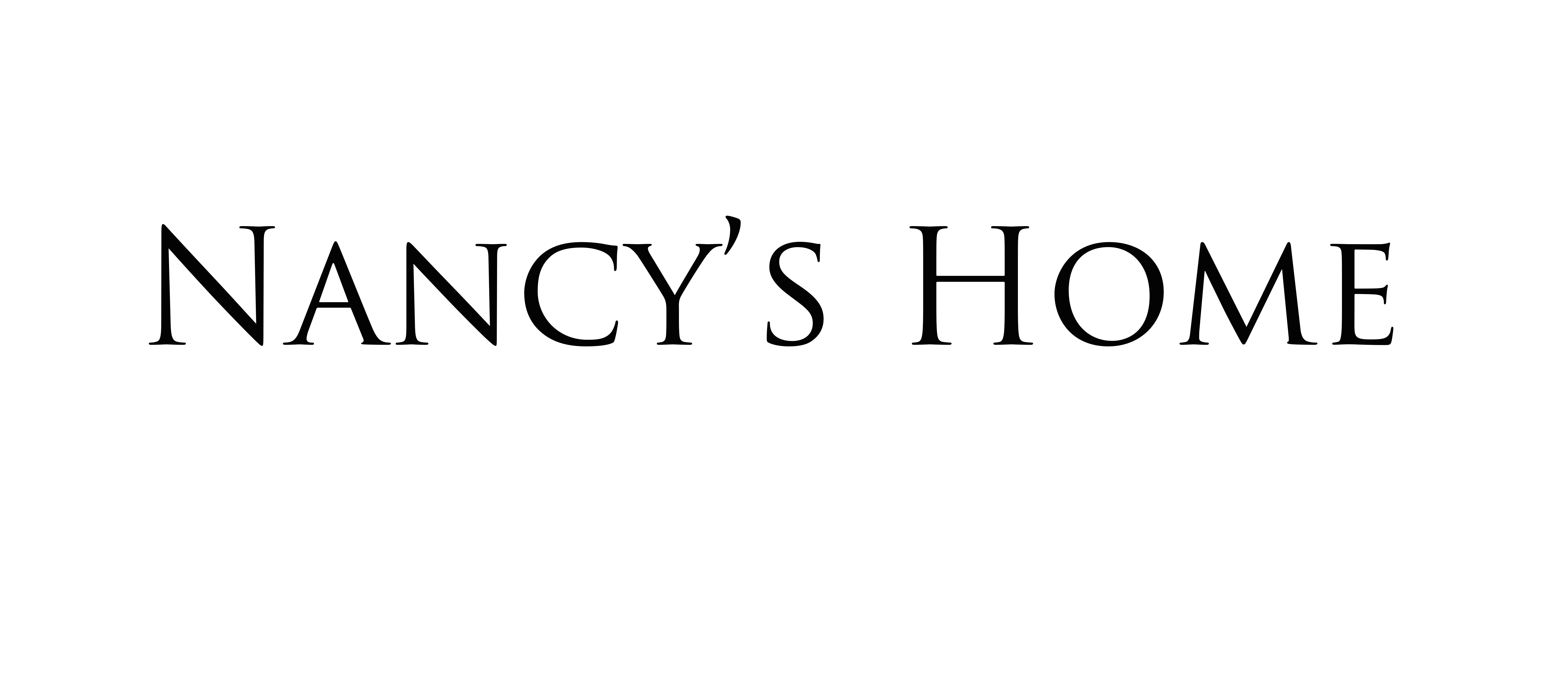 Nancy's Home